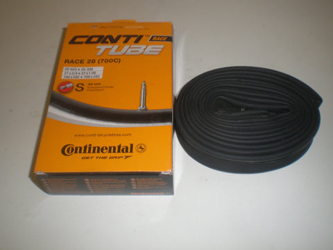 Continental Race 28 inner tubes for road bikes