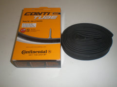 Continental Race 28 (R28) or Race 28 (R28) Wide inner tubes 42mm, 60mm and 80mm presta valve.