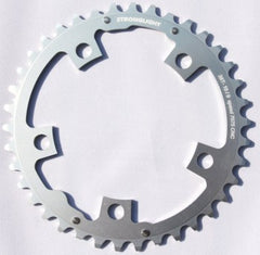 Stronglight Zircal 5 arm inner chainrings 110mm and 130mm BCD