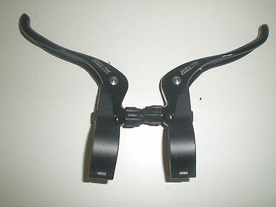 Tektro RL720 cyclo cross safety brake lever pair 24 mm for drop bars