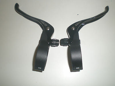 Tektro RL721 cyclo cross safety brake lever pair 31.8 mm for drop bars
