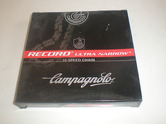 Campagnolo record 10 speed chain