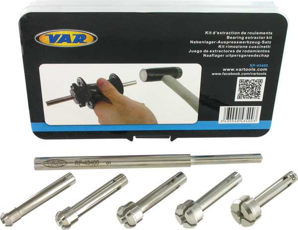 VAR RP 43400 hub bearing extractor tools