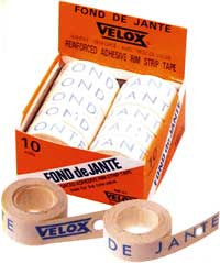 Velox rim tape