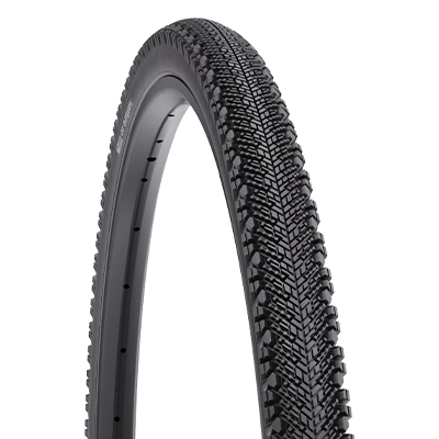 WTB Venture TCS Fast Tyre (Dual DNA/SG2) 700C Black