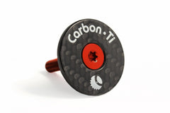 Carbon Ti X Cap ( headset top cap)