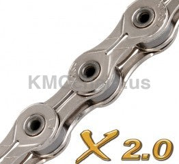 KMC X10SL Superlight chain 114 links