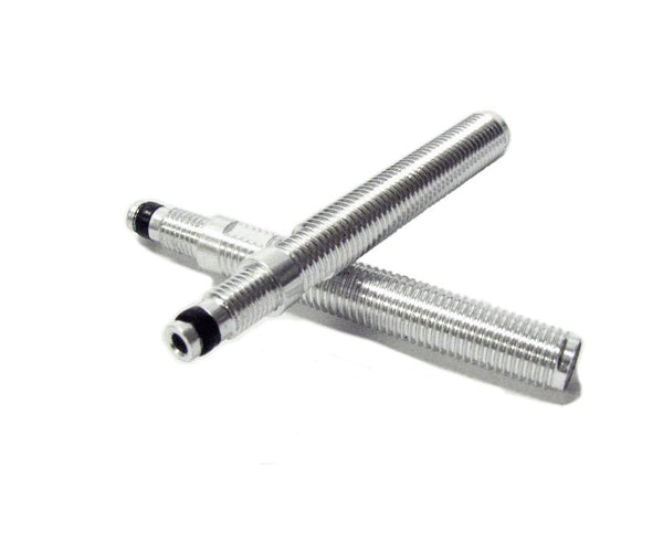 Stan's No Tubes 40mm threaded tubeless valave extender