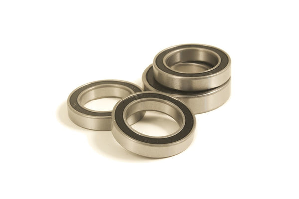 Carbon ti front or rear hub bearing kits - enduro bearings