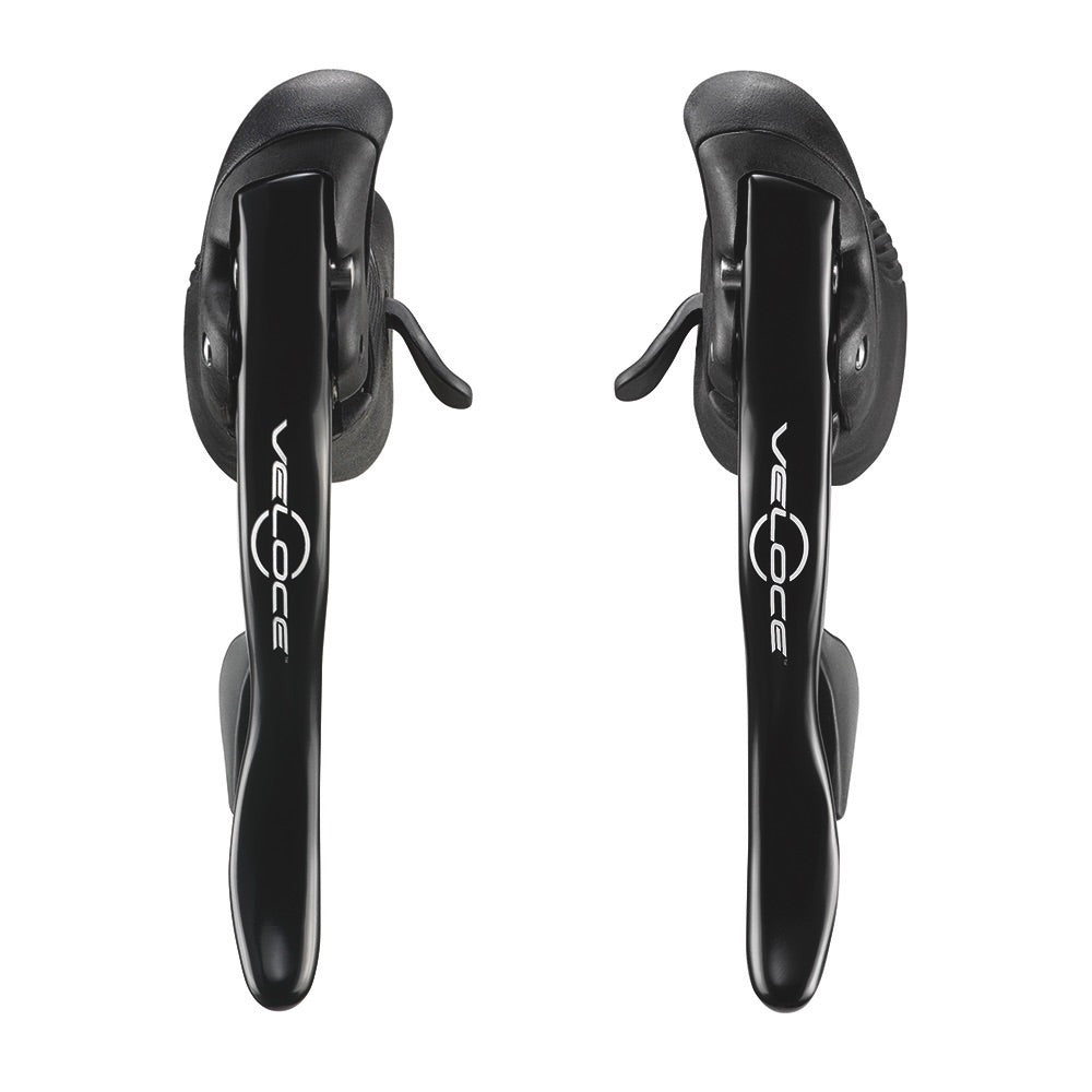 Campagnolo Veloce ergo shifter/brake levers 2x 10 speed