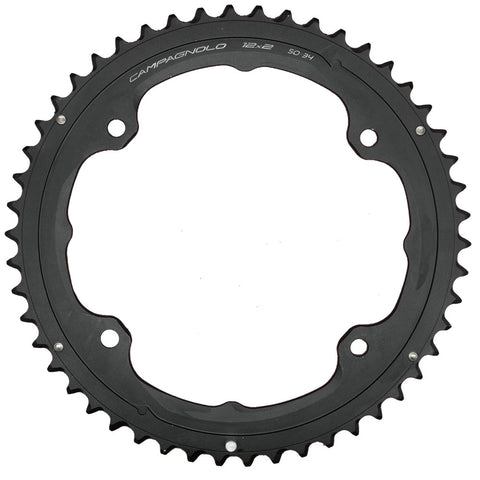 Campagnolo Super Record  (and record inner) 12 Speed Chainrings