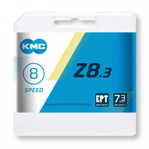 KMC Z8.3 EPT 8 speed chain