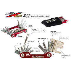 MaXalami Key-22 Multi-tool