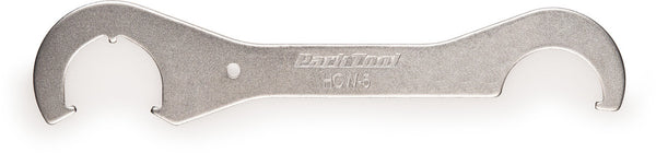 Park Tool HCW-5 - Double-Sided Bottom Bracket Lockring Hook Spanner