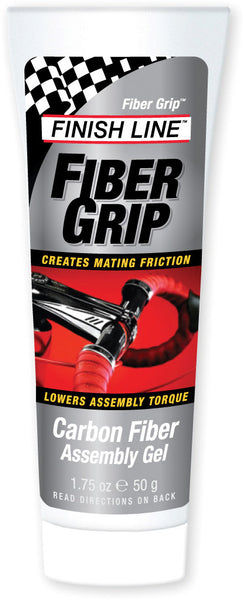 Finish Line Fibre grip - for carbon or alloy parts