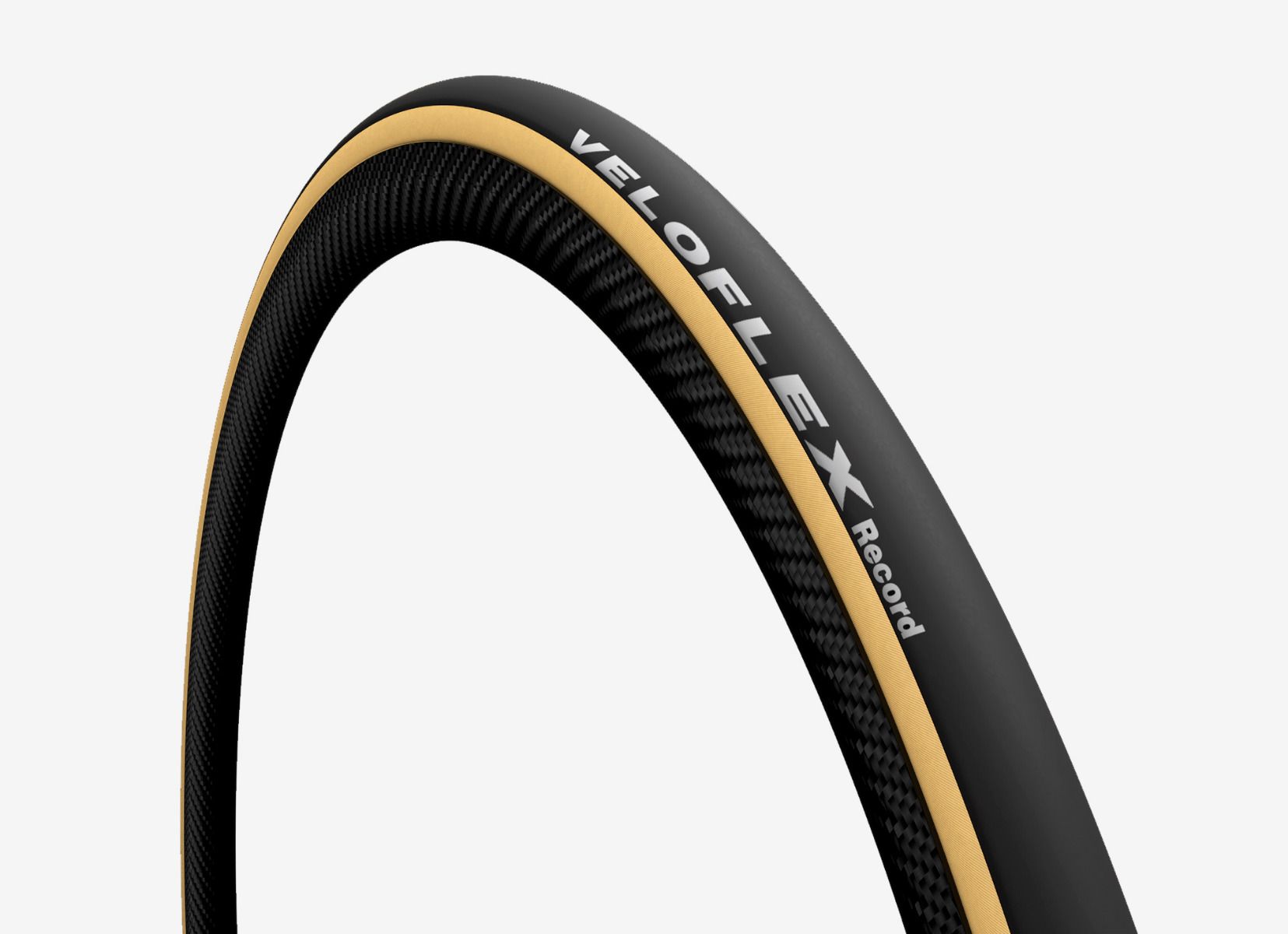 Veloflex Record Tan Sidewall Tyre 23mm