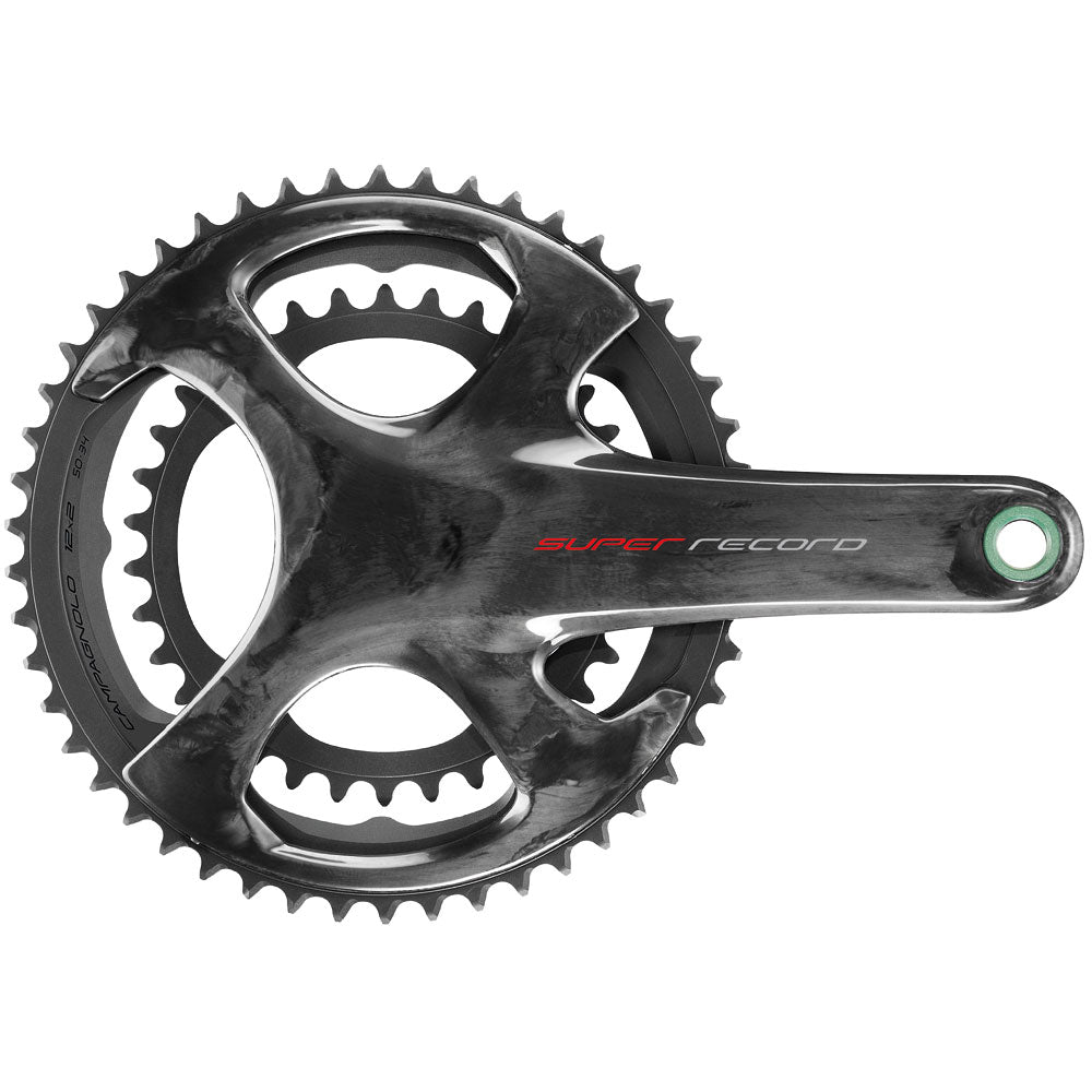 Campagnolo Super Record 12 Speed Carbon Chainset