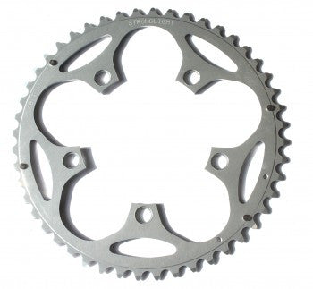 Stronglight Dural 5 arm chainrings 110mm and 130mm BCD outer