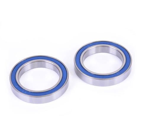 Wheels Manufacturing 6806/29 (DUB) ABEC-3 Sealed Bearings (pair)