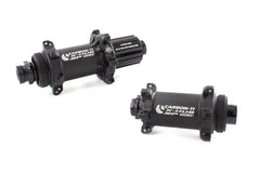 Carbon ti disc hubs store