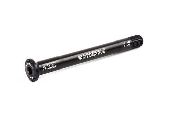 Carbon Ti X-lock EVO 12/15mm Thru-Axle