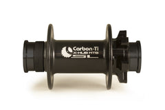 Carbon Ti X-Hub SL Disc front 6 bolt Q/R RS-1